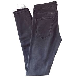 H&M Black Skinny Low Waist Jeans